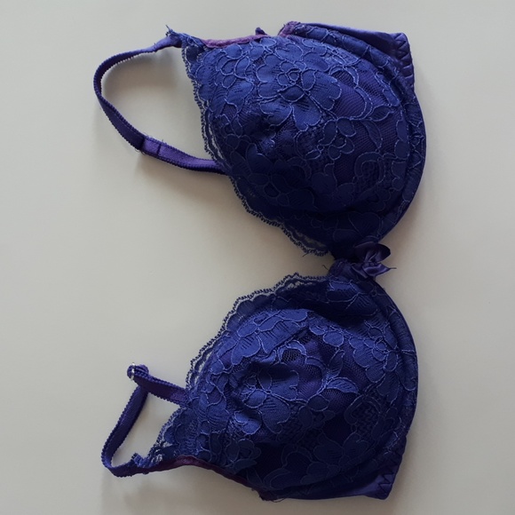 Padded Bra - Picture 1 of 6